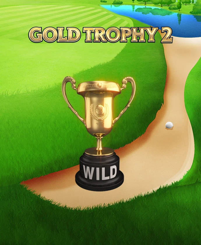 Gold Trophy 2